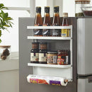 Unikorf Magnetisch Keuken & Badrek, Organiser, Wit