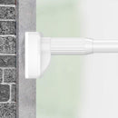 Verstelbare Kledingstang zonder Boren -Douchegordijnstang-|