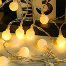 Xtraworks -Lichtsnoer-Led Lampjes Slinger-20 LED bolletjes-