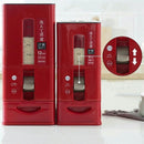TDR-Japans Rijst/Granen Container/Dispenser/ Opbergdoos - 12KG inhoud - rood
