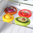 Unikorf Keramische Vershouddozen met Rekbaar Deksel - Set va