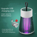 Draagbare UV Muggenlamp - Geruisloos en Groen