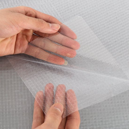 Statische lijmvrije glasfolie 3D schaal-Anti inkijk-Zelfklev