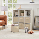 6 stuks Opbergdoos voor Kleding en Speelgoed- Duurzaam non-w