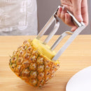 TDR RVS Ananasboor Ananasschiller Professionele snijder