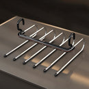 Ruimtebesparende Kledinghanger - Kledinghangers - Kapstok -