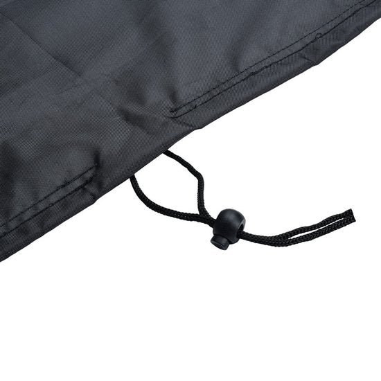 Luxe 210D Oxford Beschermhoes voor 3-zits Tuinschommel