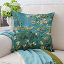 Kussensloop van Gogh Amandelbloesem - 45x45cm Katoen-Linnen