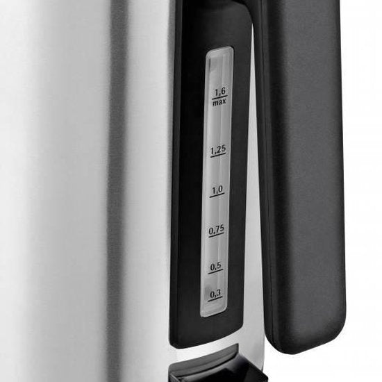 WMF Lono - Waterkoker - 1.6L - Dubbelwandig - RVS - 2400W
