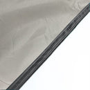 Outdoor Draagbaar Zonnescherm 300x300cm, Waterdicht, Tarps v