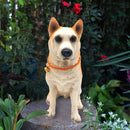 Shiba Harsdecoratie - Charmante Interieuraccessoire 9x13cm