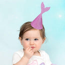 76-delig Zeemeermin verjaardagset - Feestdecoratie