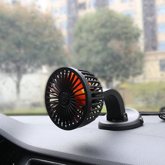 24V autoventilator