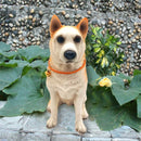 Shiba Harsdecoratie - Charmante Interieuraccessoire 9x13cm