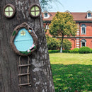 4-delige Magische Lichtgevende Boomhanger Set voor Buiten