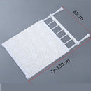 TDR - Verstelbaar opbergrek Uitschuifbare separatorplank, pl