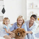 2 Stuks Draagbare Ultrasone ongedierteverjager- Insecten Bestrijden -werkt op USB-zwart