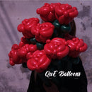 Unikorf 82-Delige Rozenballonboeketten - Valentijn & Moederd