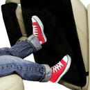 Autostoelbeschermer Kick Mat - Voorstoelhoes - Zwart