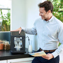 Krups Evidence One EA895E Volautomaat Espresso Grijs