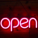 Xtraworks -Neon verlichting-LED open bord-Licht reclamebord-hanglamp-roze