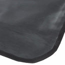 Waterdichte Hondendeken 137x147 cm Zwart voor Auto Achterban