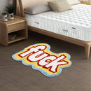 Design Tapijt 39x58CM voor Badkamer en Slaapkamer