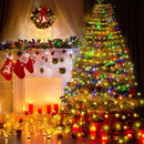 400 LED Kerstboomlampjes - 2m - 16 Takken - IP44 - 8 Modi