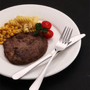 Unikorf 24-delig staal bestekset – VW-bestendig 6 pers