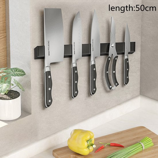 Magnetische messenhouder 50 cm - Neodymium magneten