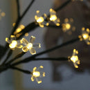 Kersenbloesemboomlamp met 24 LED-lampen - Moderne Eyecatcher