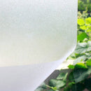 Zelfklevende Elektrostatische Glasfolie - Premium Mat Anti-I