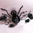 38-delige Halloween verjaardagset - Feestdecoratie