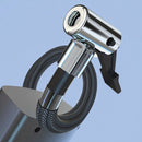 Draadloze elektrische autoluchtpomp voor in de auto, grensov