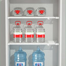 TDR - Verstelbaar opbergrek Uitschuifbare separatorplank, pl