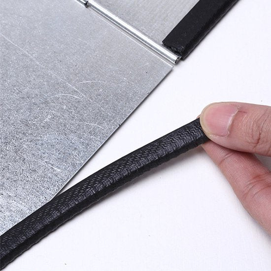 TDR-opvouwbaar spatscherm spatbord-Keuken musthave -Achterwa