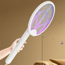 Unikorf 4in1 Muggenklapper 3000V-opvouwbaar USB oplaadbaar