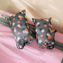 Opvouwbaar waterdicht bad met deksel - 21L