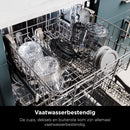 Ninja Creami Deluxe NC501EU - 10-in-1 ijsmachine