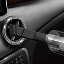 Handstofzuiger - Multifunctionele Mini Kruimelzuiger Incl. 3 Opzetstukken-Stofzuiger Auto-USB Oplaadbaar-zwart