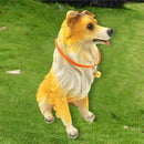 Sheltie Harsdecoratie - Charmante Interieuraccessoire 9x13.5