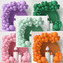 86-delige Macaron Ballonnenset -Ballonnenboog- Feest/ Party-