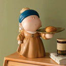 Unikorf Luxe Entree Sleutelopslag, 28CM