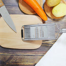 TDR Roestvrijstalen Groentesnijder met 3 Opzetstukken