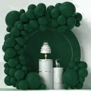 Unikorf 86-delig Macaron Ballonnenset, Donkergroen Decoratie