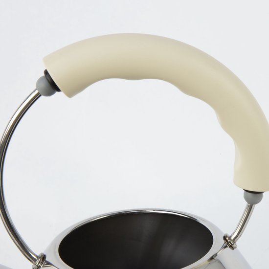 Alessi Fluitketel 9093 Wit - 2 Liter