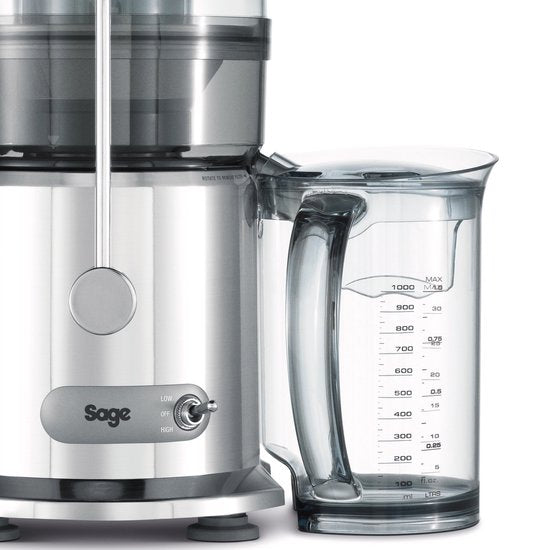 Sage the Nutri Juicer - Juicer
