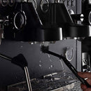 Unikorf 5-delig koffiemachine set: nylon/houten borstels