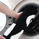 Luxe GET NAKED Antislip Badmat 50x80CM - Zwart