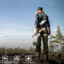 Draagbare Waterzak met Kraan - 7.5L - Jungle Groen